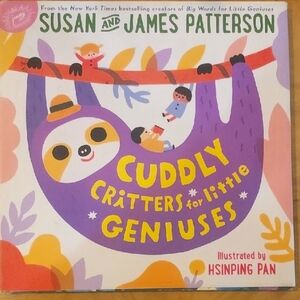 Cuddly Critters for Little Geniuses Book